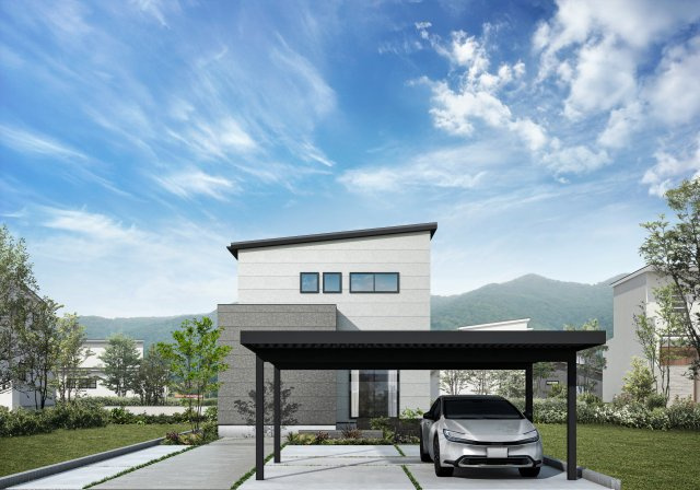 高島市新旭町熊野本2丁目新築戸建