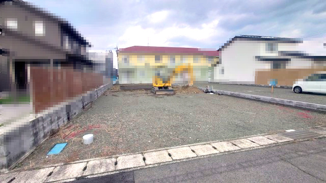 高島市新旭町熊野本2丁目新築戸建のその他|土地