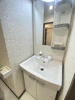 【洗面所】 | サザンコート相模大野(サザンコートサガミオオノ)