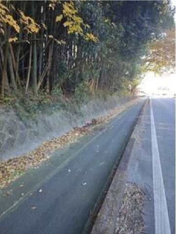 売地　下野市細谷の周辺