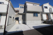 三崎町諸磯分譲住宅の画像