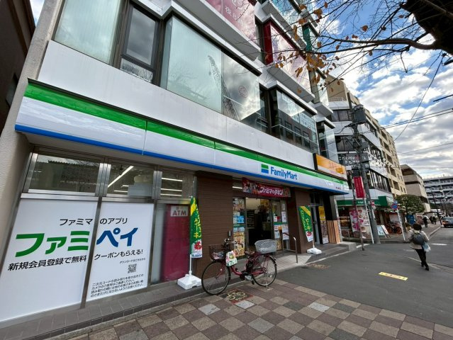 パークハウスワンズタワーの周辺|近くのコンビニなります♪