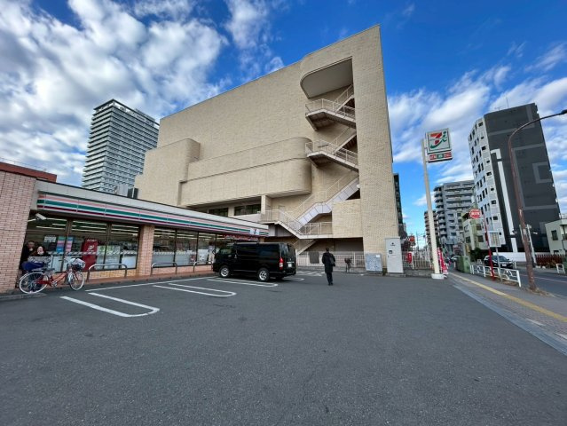 パークハウスワンズタワーの周辺|近くのコンビニエンスストアになります♪