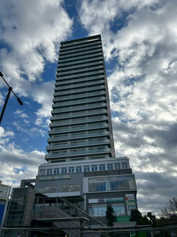 パークハウスワンズタワーの外観|外観写真です♪