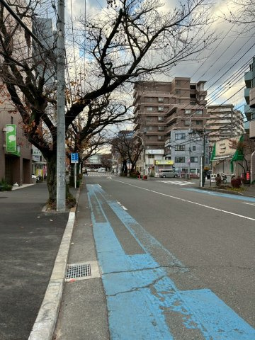 パークハウスワンズタワーのその他|駅前の写真になります♪