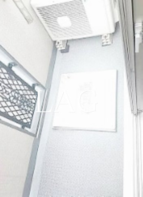 【バルコニー】 | メインステージ神田岩本町Ⅱ | バルコニーです。