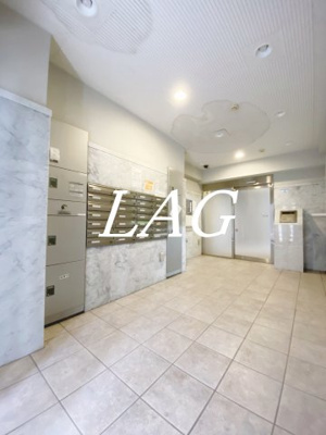 【エントランス】 | メインステージ神田岩本町Ⅱ | エントランスです。