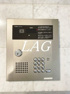 【セキュリティ】 | メインステージ神田岩本町Ⅱ | オートロックです。