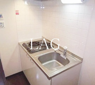 【キッチン】 | メインステージ神田岩本町Ⅱ | キッチンです。