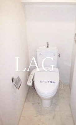 【トイレ】 | メインステージ神田岩本町Ⅱ | トイレです。