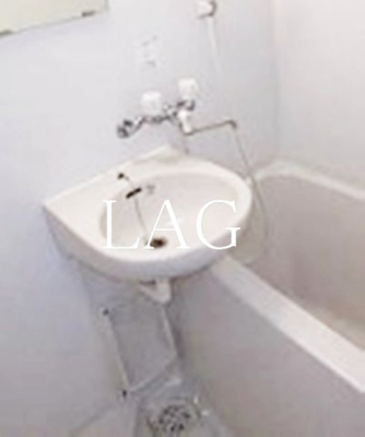 【洗面所】 | メインステージ神田岩本町Ⅱ | 洗面台です。