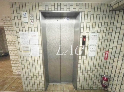 【その他共用部分】 | 日本橋センチュリープラザ | エレベーターです。