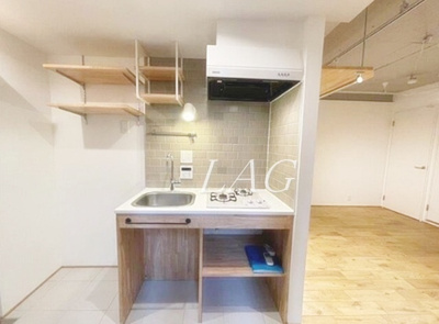 【キッチン】 | 日本橋センチュリープラザ | キッチンです。