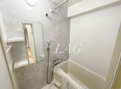 【浴室】 | 日本橋センチュリープラザ | お風呂です。