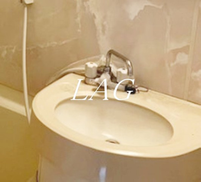 【洗面所】 | オリエント日暮里 | 洗面台です。