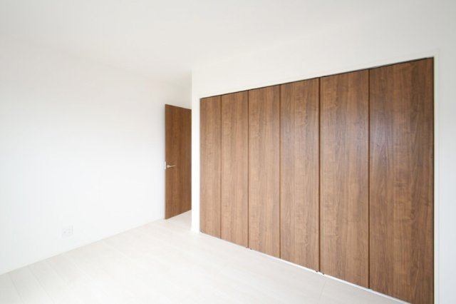 高知市介良 　新築一戸建て⑱の収納|収納が多いと安心ですね。※イメージ画像です。