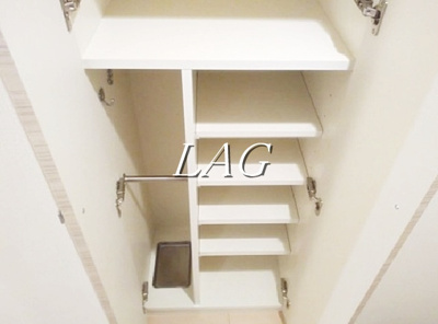 【設備】 | リュクス東金町 | シューズボックスです。