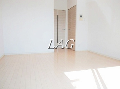 【居間・リビング】 | リュクス東金町 | 洋室のお部屋です。