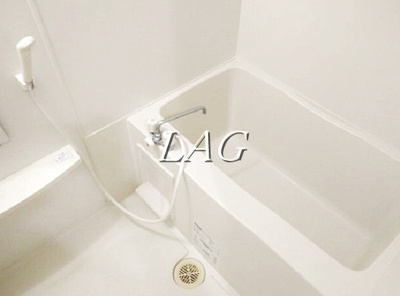 【浴室】 | リュクス東金町 | お風呂です。