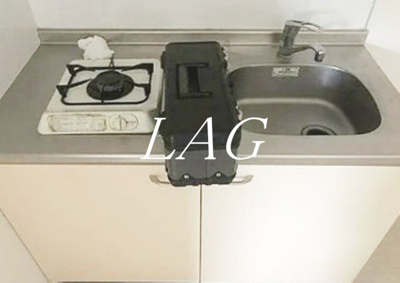 【キッチン】 | Grace Court Ueno | キッチンです。