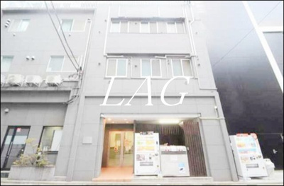 【外観】 | ダイヤモンドビル東日本橋第三 | 外観です。