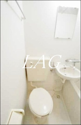 【トイレ】 | ダイヤモンドビル東日本橋第三 | トイレです。