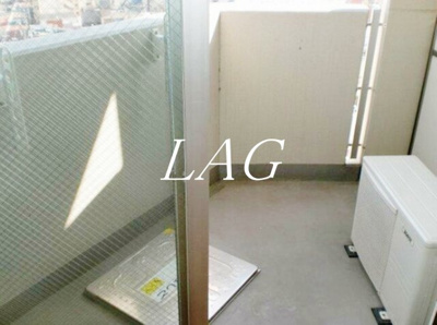 【バルコニー】 | ライジングプレイス南千住 | バルコニーです。