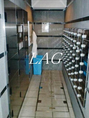 【その他共用部分】 | ライジングプレイス南千住 | 集合ポストになります。