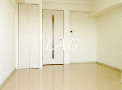 【居間・リビング】 | ライジングプレイス南千住 | 洋室のお部屋です。