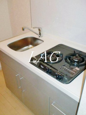 【キッチン】 | ライジングプレイス南千住 | キッチンです。