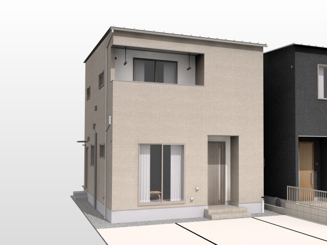 土佐市高岡町乙　新築戸建⑪