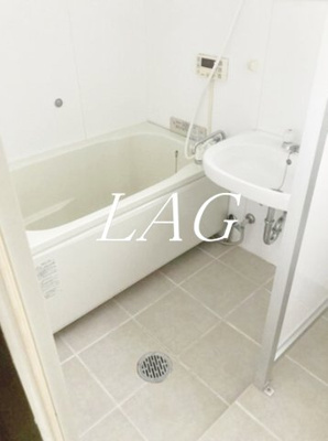 【浴室】 | シャトーサンケイ | お風呂です。