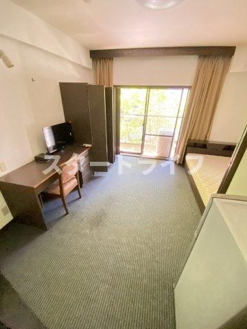 大阪市淀川区宮原１丁目の賃貸マンションの寝室