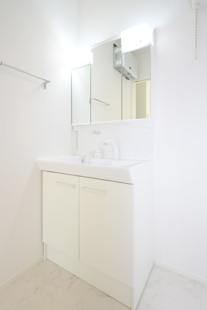 高知市朝倉建売⑯の独立洗面台|※画像はイメージです。