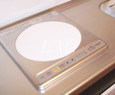 【設備】 | ボヌール亀戸 | コンロです。