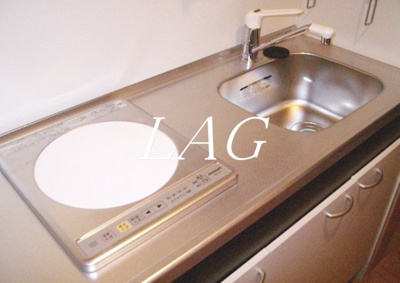 【キッチン】 | ボヌール亀戸 | キッチンです。