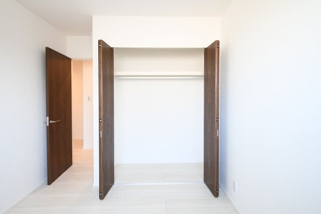 吾川郡いの町枝川 ⑬ 新築戸建ての収納|各個室に収納があります。※画像はイメージです。