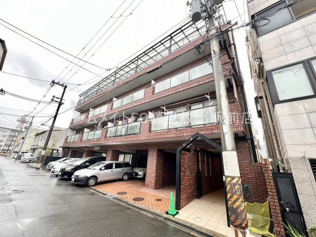 大阪市城東区東中浜２丁目の賃貸マンション