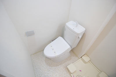 【トイレ】 | GENOVIA桜上水skygarden