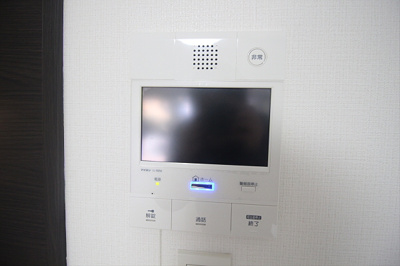 【セキュリティ】 | GENOVIA桜上水skygarden