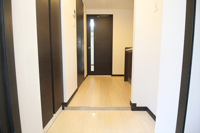 【玄関】 | GENOVIA桜上水skygarden