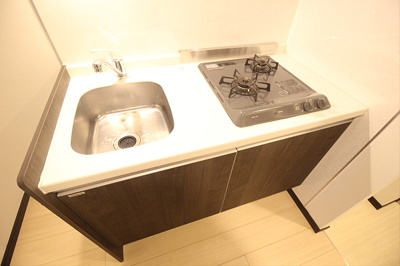 【キッチン】 | GENOVIA桜上水skygarden