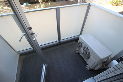 【バルコニー】 | GENOVIA桜上水skygarden