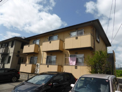 【外観】 | バリーヒルズ高井