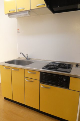 【キッチン】 | バリーヒルズ高井