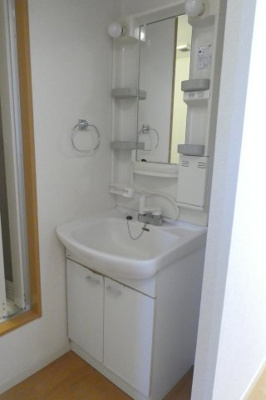 【洗面所】 | バリーヒルズ高井