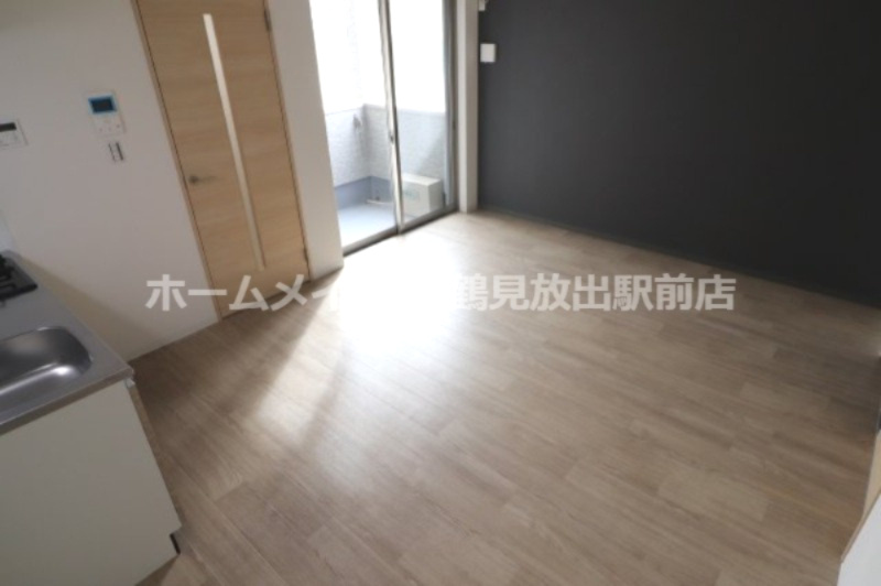 大阪市鶴見区今津中１丁目のアパートの内装