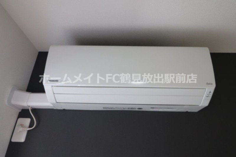 大阪市鶴見区今津中１丁目のアパートの設備