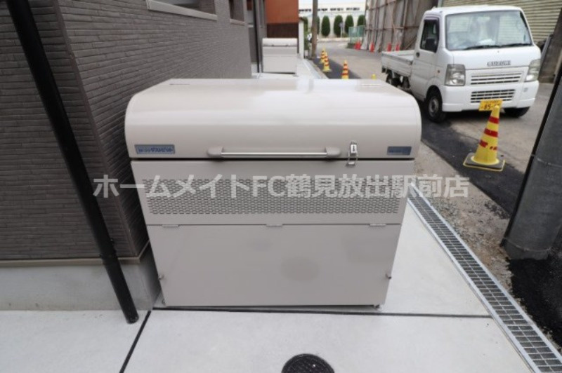 大阪市鶴見区今津中１丁目のアパートのその他共用部分