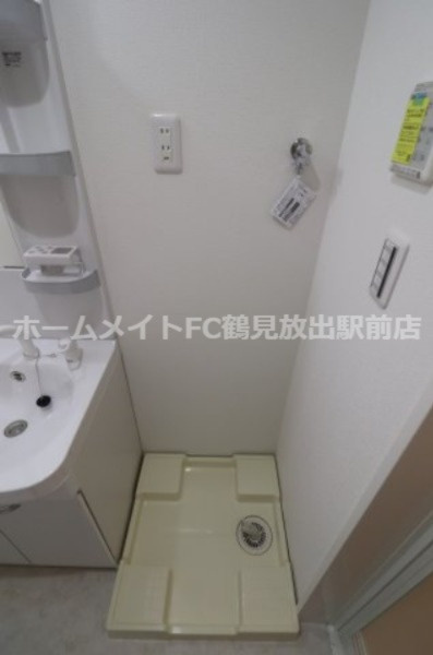 大阪市鶴見区今津中１丁目のアパートの設備
